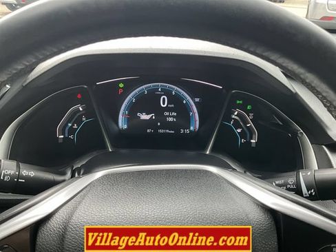Used 2016 Honda Civic EX-L image 32