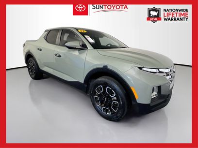 Used 2023 Hyundai Santa Cruz SEL