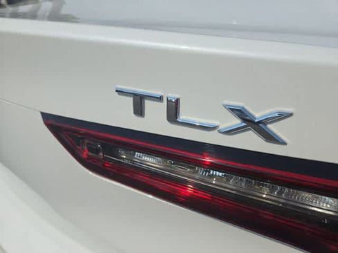 Used 2023 Acura TLX w/ Technology Package FWD image 12