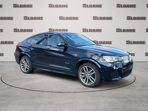 Used 2017 BMW X4 xDrive28i AWD/4WD image 7