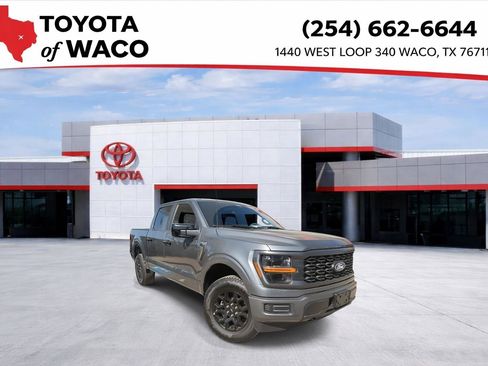 Used 2025 Ford F150 STX image 1