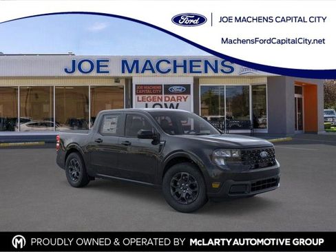 New 2025 Ford Maverick XLT w/ XLT Luxury Package image 1