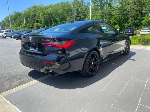 Used 2024 BMW 440i xDrive Coupe w/ Premium Package AWD/4WD image 7