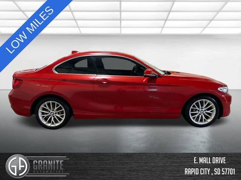 Used 2016 BMW 228i Coupe image 6