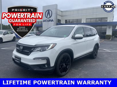 Used 2021 Honda Pilot Special Edition