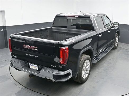 Used 2019 GMC Sierra 1500 SLT w/ SLT Premium Plus Package image 41
