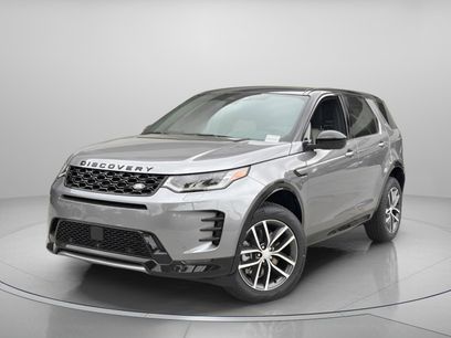 Used 2025 Land Rover Discovery Sport Dynamic SE