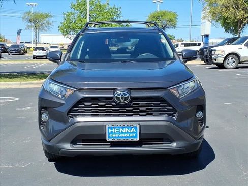 Used 2021 Toyota RAV4 XLE w/ Convenience Package image 2