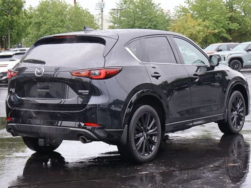 Used 2025 MAZDA CX-5 2.5 Turbo w/ Premium Package AWD/4WD image 8