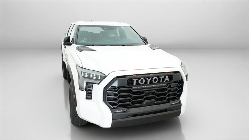 New 2026 Toyota Tundra TRD Pro AWD/4WD image 4
