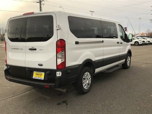 Used 2024 Ford Transit 350 XLT image 8