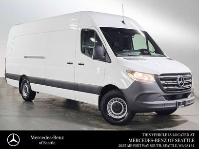 Used 2025 Mercedes-Benz Sprinter 2500