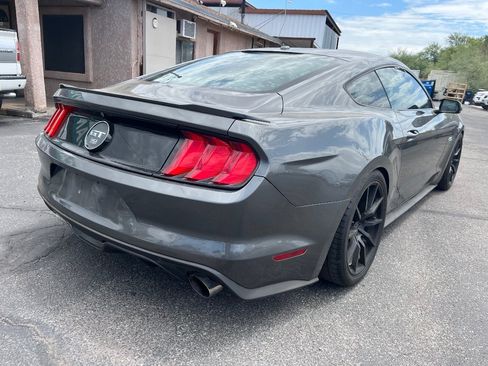 Used 2015 Ford Mustang GT Premium w/ 50 Years Appearance Package RWD image 3