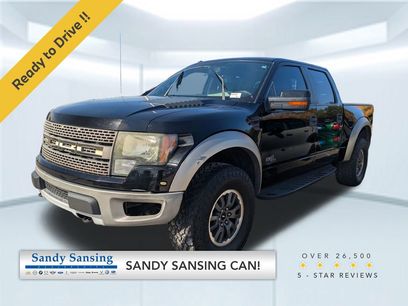 Used 2011 Ford F150 Raptor w/ Raptor Luxury Pkg