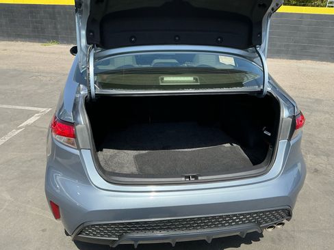 Used 2022 Toyota Corolla SE w/ Carpet Mat Package (TMS) FWD image 25