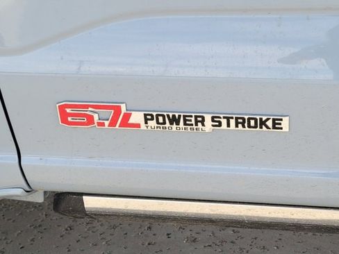 New 2026 Ford F450 Platinum w/ FX4 Off-Road Package image 14