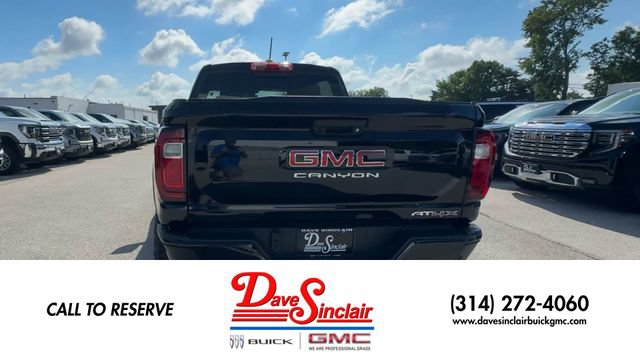 New 2026 GMC Canyon AT4X AWD/4WD image 7