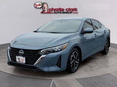 Certified 2024 Nissan Sentra SV