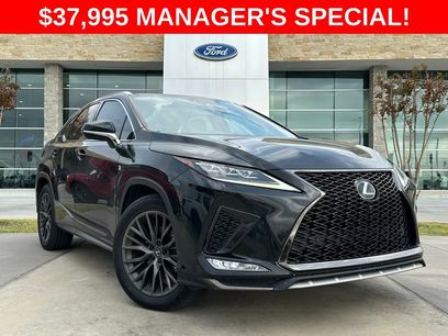 Used 2022 Lexus RX 350 F Sport