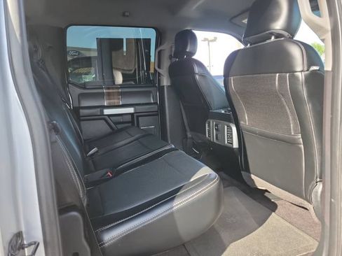Used 2016 Ford F150 Lariat w/ Equipment Group 501A Mid RWD image 23