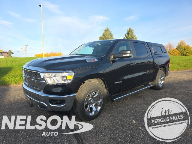 Used 2020 RAM 1500 Big Horn AWD/4WD 360° Tour
