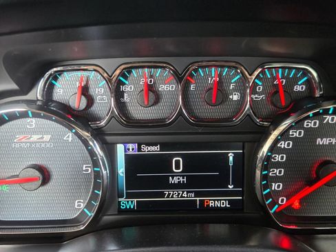 Used 2018 Chevrolet Silverado 1500 LT w/ All Star Edition AWD/4WD image 25