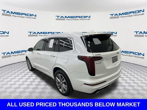 Used 2024 Cadillac XT6 Premium Luxury w/ LPO, Floor Liner Package AWD/4WD image 3