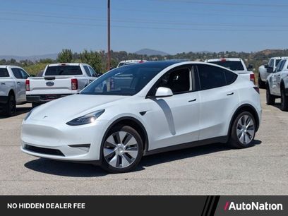 Used 2020 Tesla Model Y Long Range