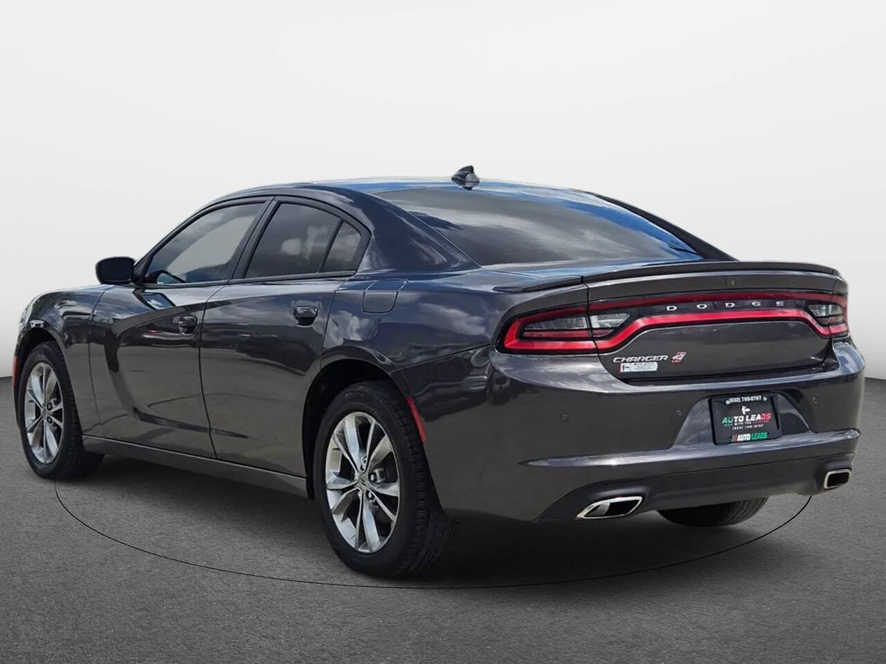 Used 2020 Dodge Charger SXT w/ Plus Group AWD/4WD image 4