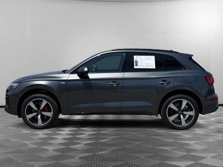 Used 2024 Audi Q5 2.0T Prestige AWD/4WD video 2