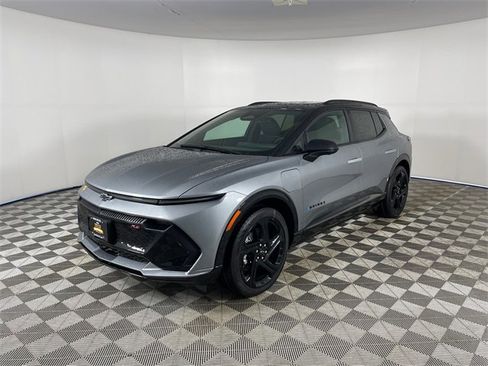 New 2026 Chevrolet Equinox EV RS image 1