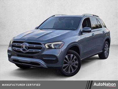 Certified 2023 Mercedes-Benz GLE 350