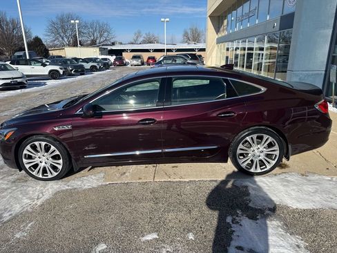 Used 2018 Buick LaCrosse Avenir w/ Driver Confidence Package #2 image 5