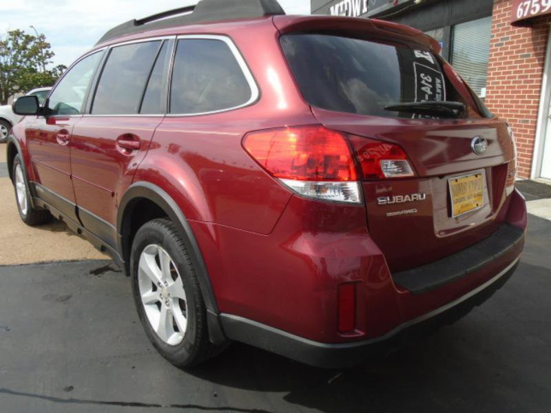 Used 2014 Subaru Outback 2.5i Premium w/ Moonroof Package AWD/4WD image 6