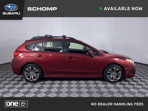 Used 2013 Subaru Impreza 2.0i Sport Premium w/ Popular Pkg 1 image 1