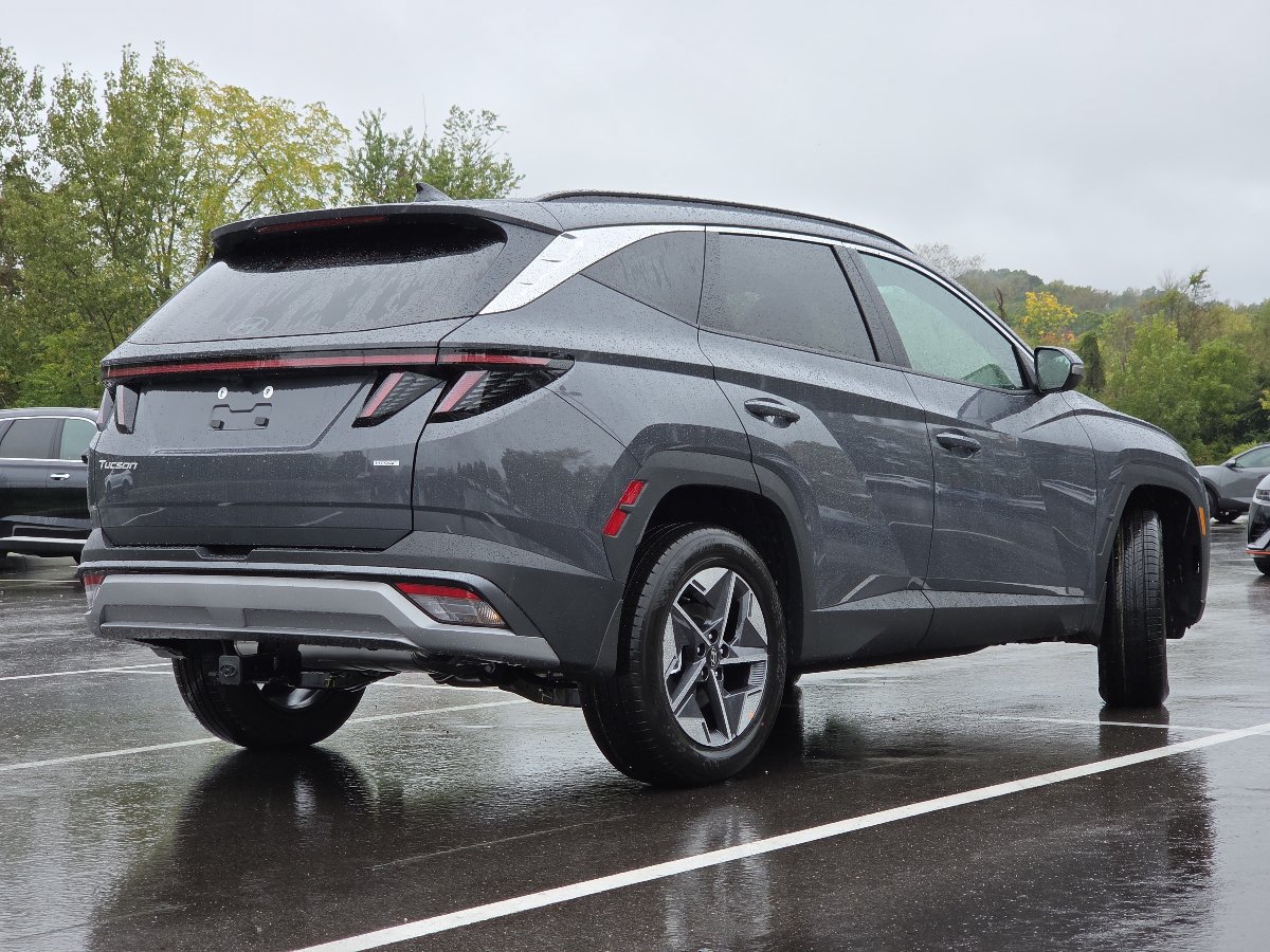 New 2026 Hyundai Tucson SEL w/ Tow & Go Package AWD/4WD image 24
