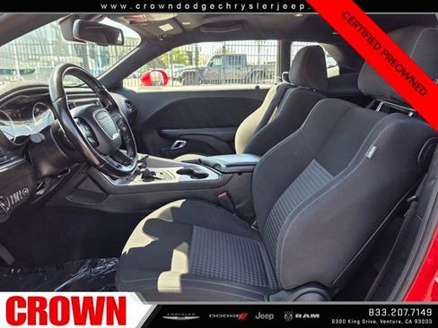 Certified 2022 Dodge Challenger GT image 19