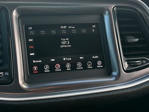 Used 2021 Dodge Challenger GT w/ Performance Handling Group RWD image 16