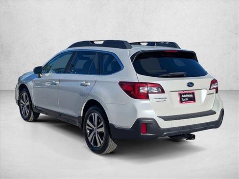 Used 2019 Subaru Outback 2.5i Limited AWD/4WD image 8