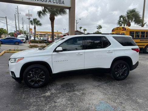 Used 2020 Chevrolet Traverse RS AWD/4WD image 2