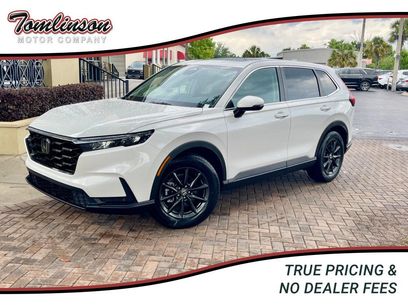 Used 2026 Honda CR-V EX-L