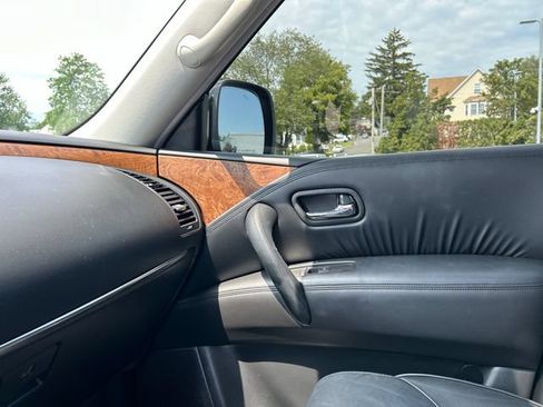 Certified 2023 Nissan Armada SL w/ Cargo Package AWD/4WD image 21