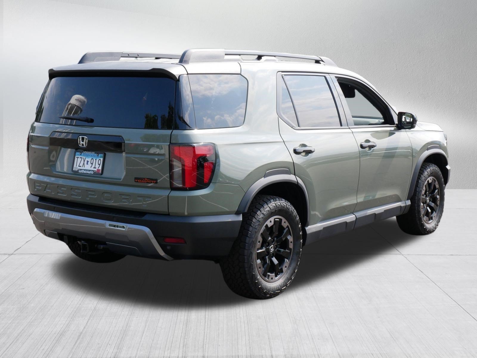 Certified 2026 Honda Passport TrailSport Elite image 7