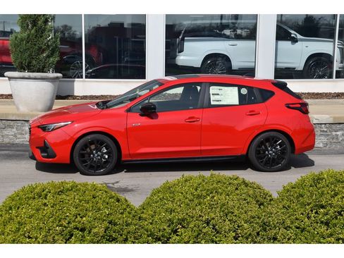 New 2026 Subaru Impreza RS AWD/4WD image 7