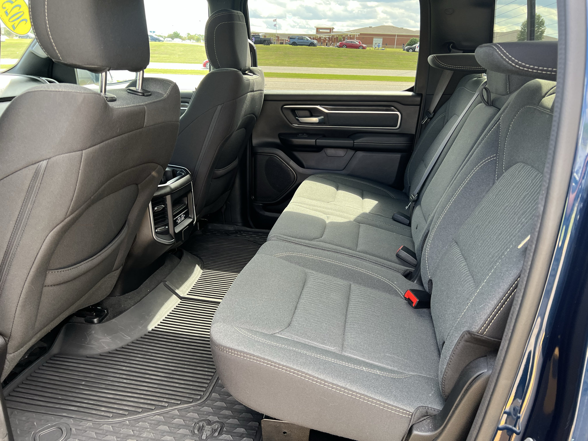 Used 2023 RAM 1500 Big Horn AWD/4WD image 16