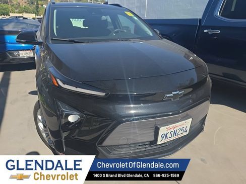 Used 2023 Chevrolet Bolt EUV LT FWD image 7