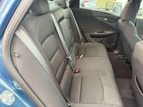 Used 2025 Chevrolet Malibu LT FWD image 22