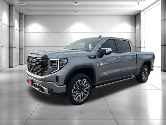 Used 2025 GMC Sierra 1500 Denali Ultimate AWD/4WD image 4