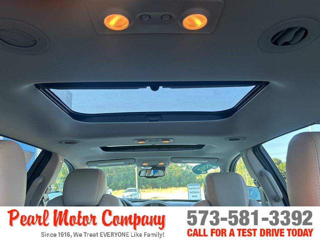 Certified 2017 Buick Enclave Premium w/ Experience Buick Package AWD/4WD image 25