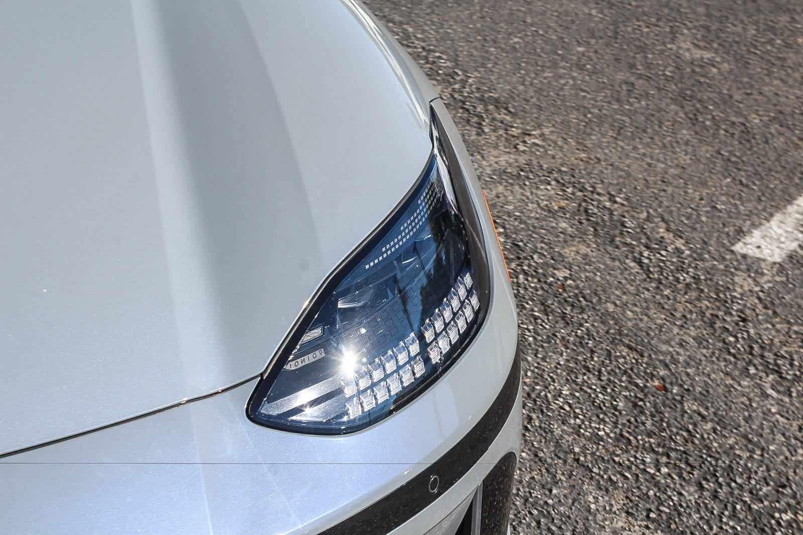 Certified 2023 Hyundai Ioniq 6 SEL AWD/4WD image 13